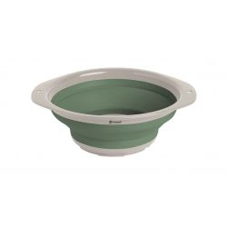 Outwell Collaps Skål M Shadow Green - Skål