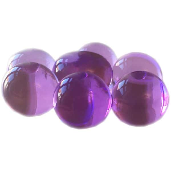 Lila vattenpärlor (purple)