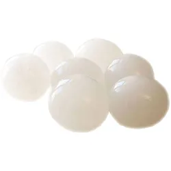 Vita vattenpärlor (white)